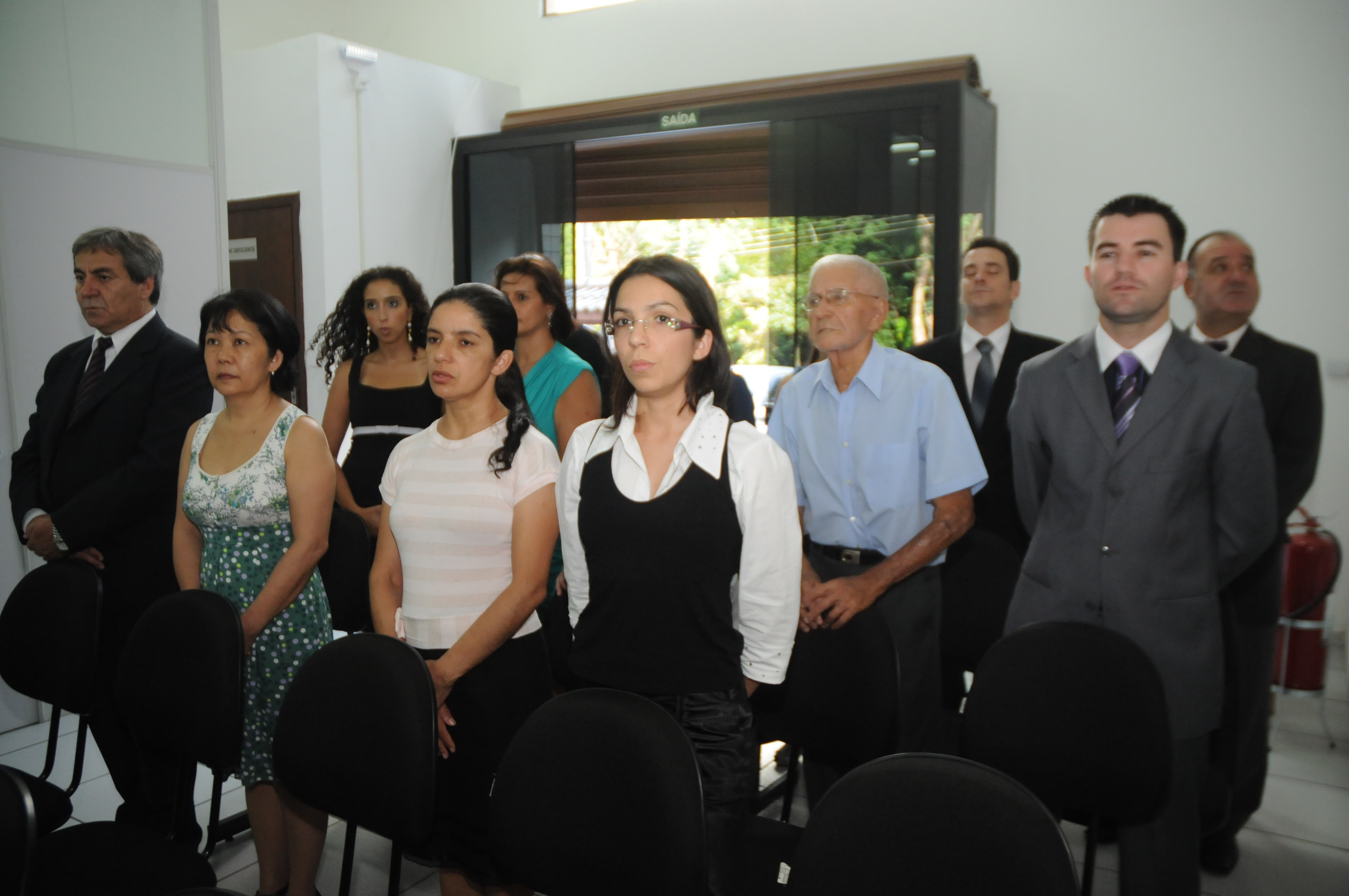 Entrega de Carteira OAB-SP - Foto 15